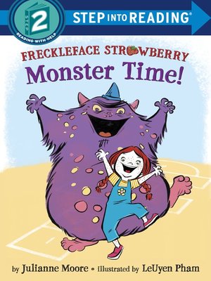 cover image of Freckleface Strawberry